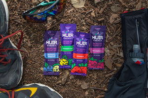Our Fast Burning products are made with dehydrated fruits and vegetables (we’ve removed the water to maximize flavor and nutrition density).