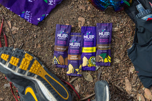 Our Slow Burning products are made with raw nut and seed butters. The healthy fats and protein in these nut butters metabolize slowly.