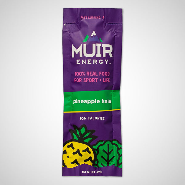Pineapple Kale Energy Gel