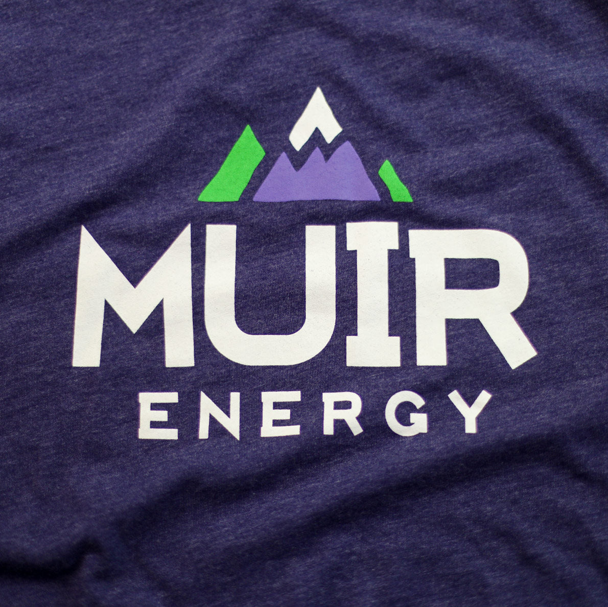 MUIR Logo T-Shirt