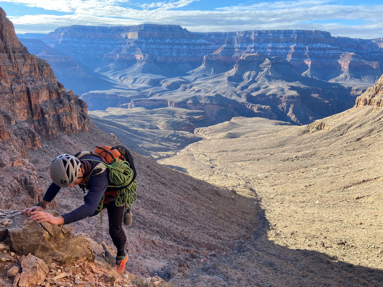 A Journey Through the Grand Canyon with Travis Soares