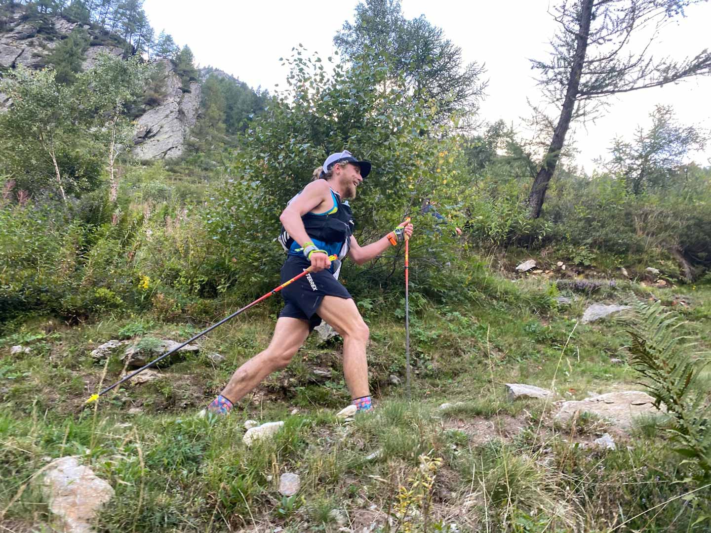 Avery Collins’ UTMB CCC 100k: How He Prepared, Raced, and Fueled For a Top Finish Against 1,500+ Runners