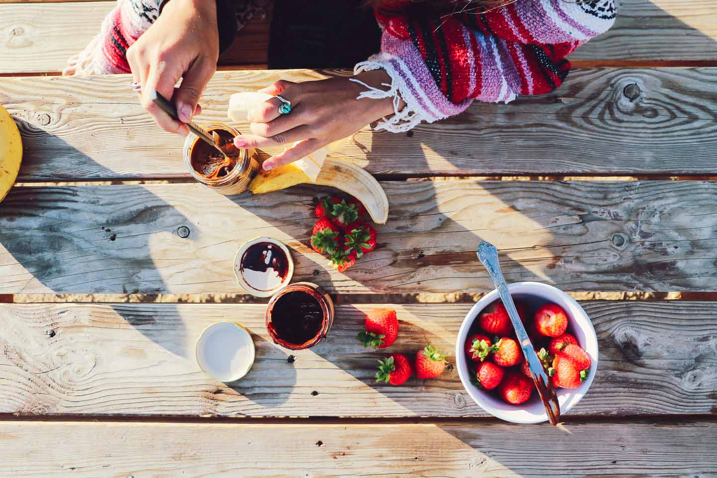 The Ultimate Glamping Snack Guide