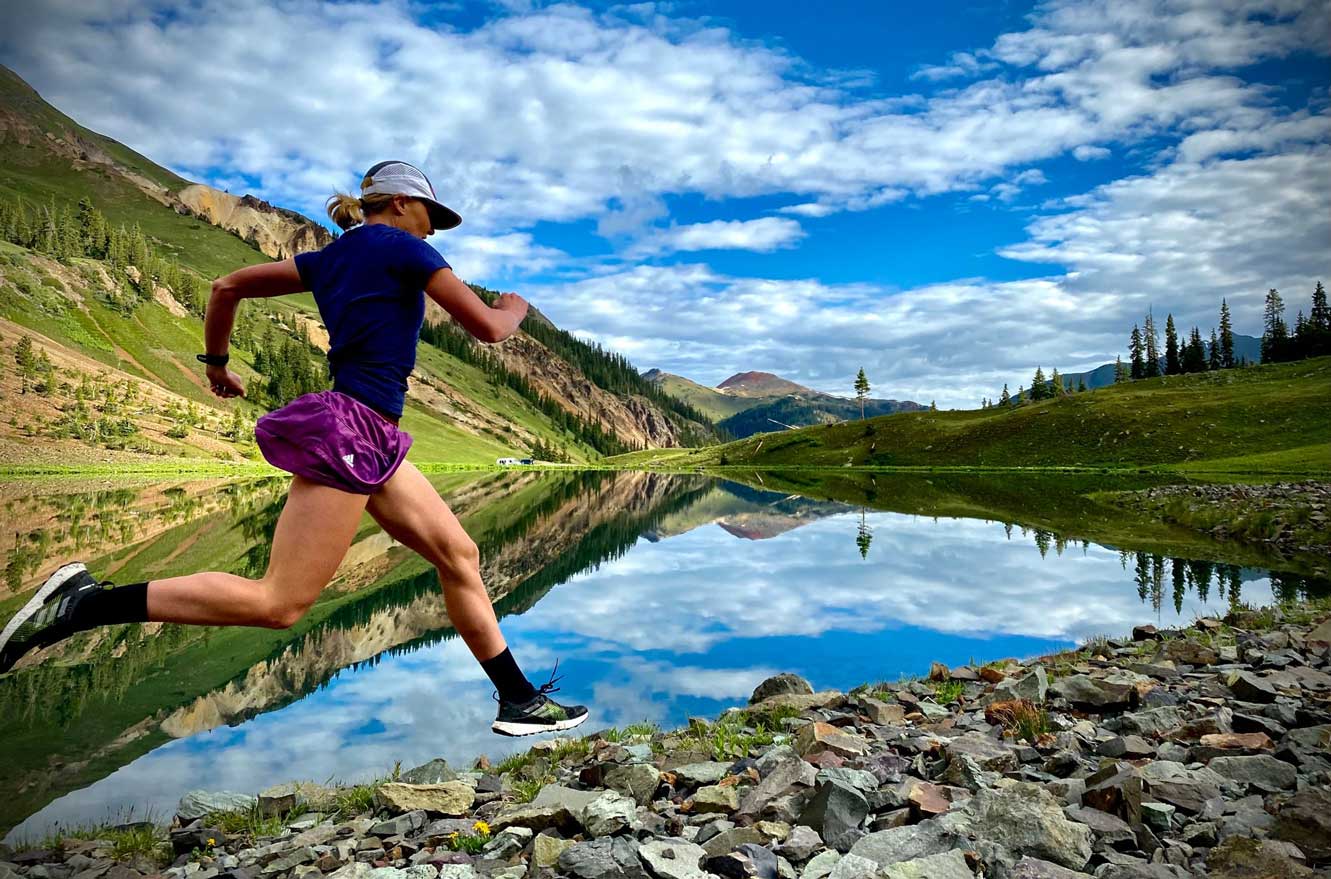Eating Her Way to Victory: How Sabrina Fueled Her 2021 Hardrock 100 Win