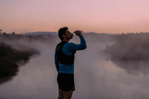 Trail Running Hydration Tips