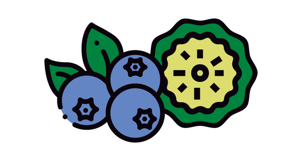Blueberry Bergamot