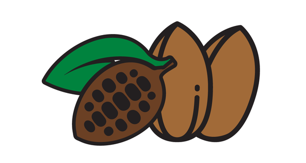 Cacao Almond