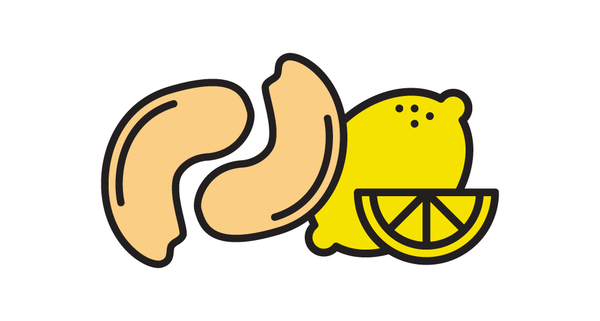 Cashew Lemon