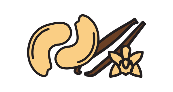 Cashew Vanilla Mate
