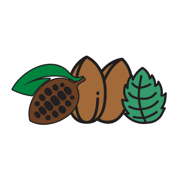 Cacao Almond Peppermint