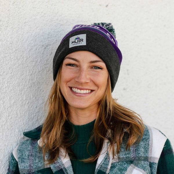 MUIR Pom Beanie