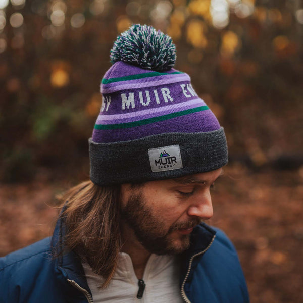 MUIR Pom Beanie