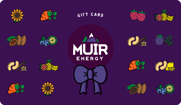 MUIR Gift Card