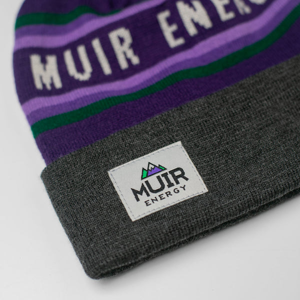 MUIR Pom Beanie