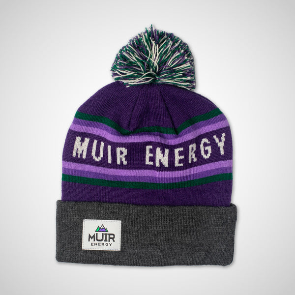 MUIR Pom Beanie