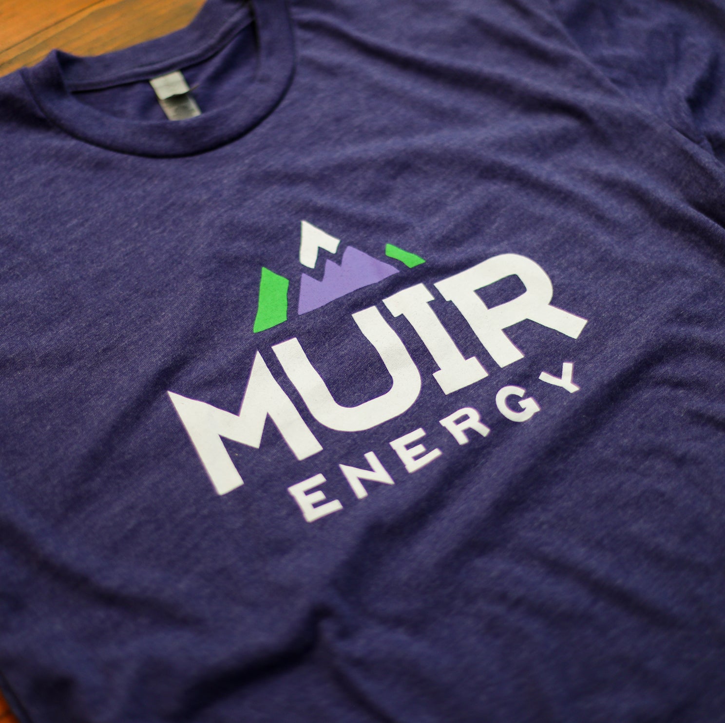 MUIR Logo T-Shirt